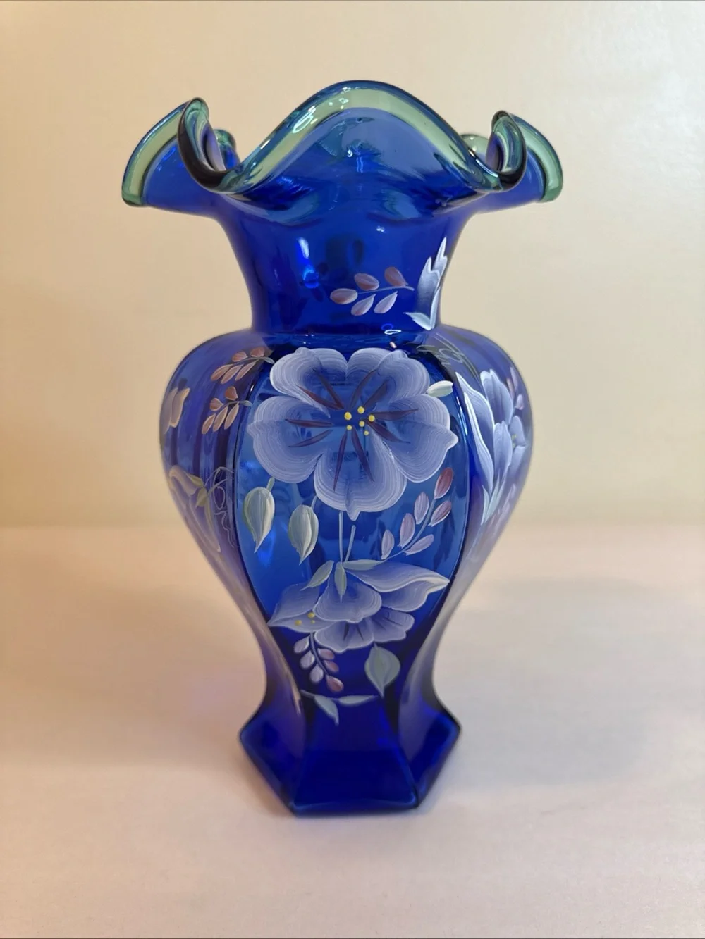 Fenton art glass